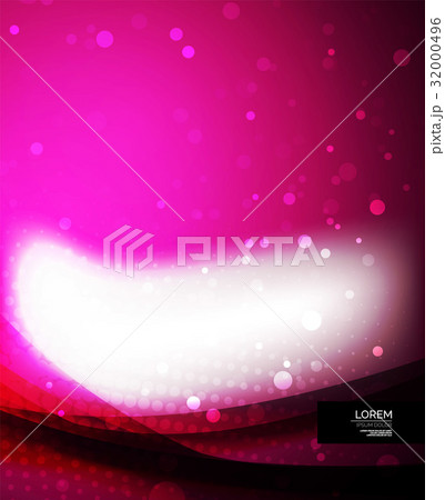 Vector shiny glittering light background 32000496
