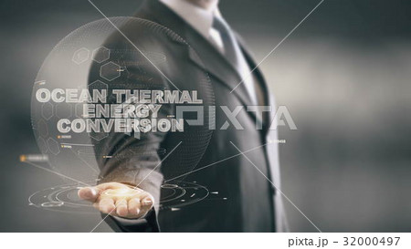 Ocean Thermal Energy Conversion with hologram Ocean Thermal Energy Conversion with hologram 32000497