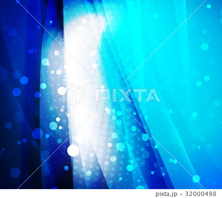 Vector shiny glittering light background 32000498