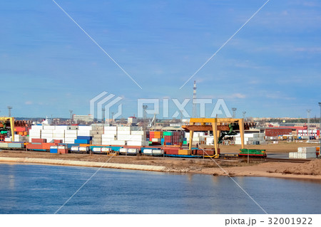 Baltic container terminal Baltic container terminal 32001922