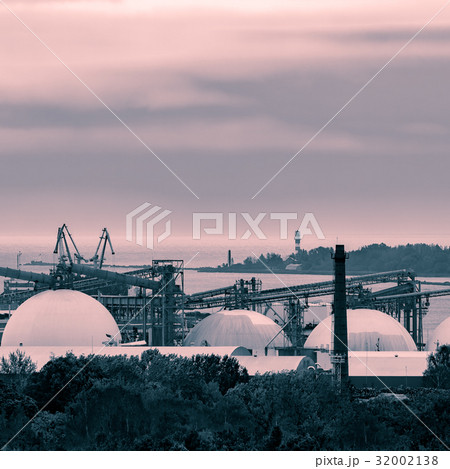 Fuel terminal in Riga Fuel terminal in Riga 32002138