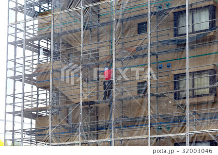 マンション外装リフォーム  32003046