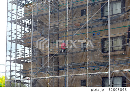 マンション外装リフォーム  32003048