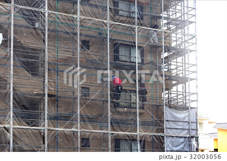 マンション外装リフォーム  32003056