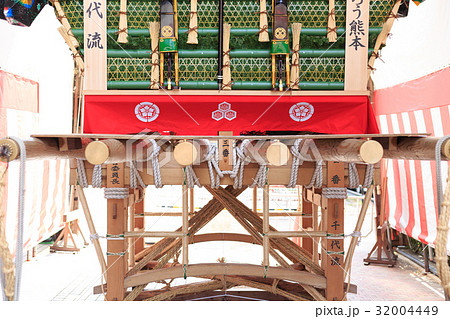 観光地　2017博多祇園山笠　千代流れ 32004449