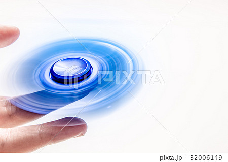 ハンドスピナーのイメージ ハンドスピナーのイメージ 32006149