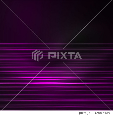 Glowing futuristic lines Glowing futuristic lines 32007489