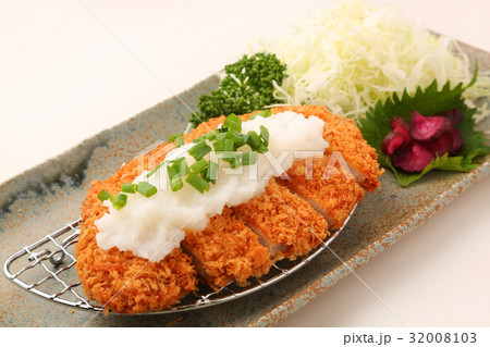 おろしトンカツ 32008103