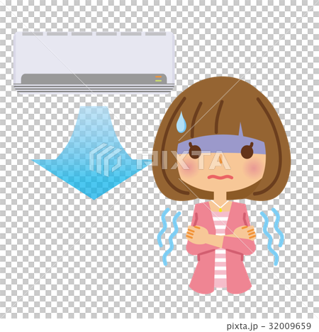 Air conditioner cold female 32009659