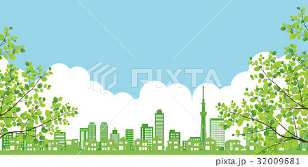 街並み 街並み 32009681