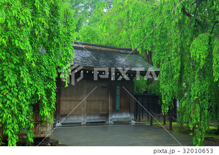 夏の角館 夏の角館 32010653