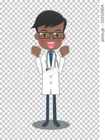 White coat doctor to support White coat doctor to support 32010904