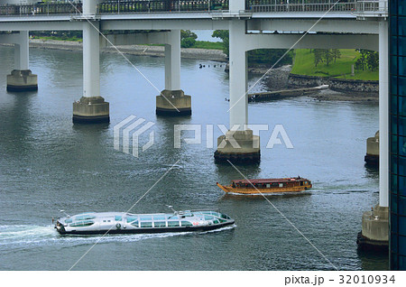 東京都港区　レインボープロムナード　出船入船 32010934