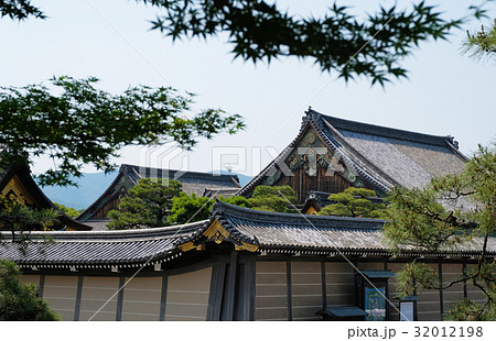 【国宝】二条城 二の丸御殿  32012198