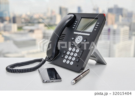 IP Phone - New office phone technology 32015404