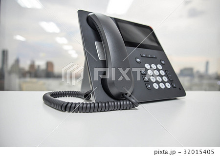 IP Phone - New office phone technology 32015405