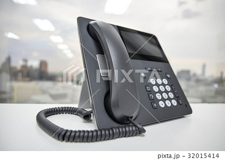 IP Phone - New office phone technology 32015414