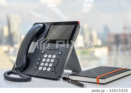 IP Phone and notebook 32015429