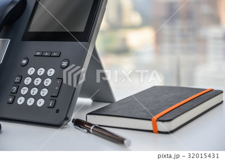 IP Phone and notebook 32015431