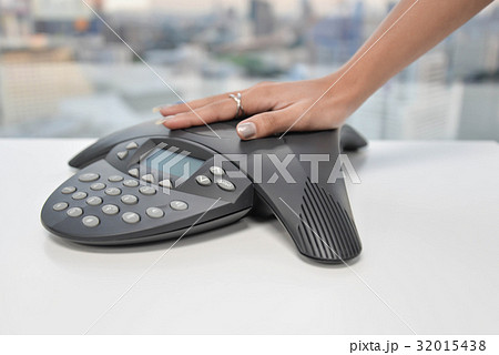 IP Phone for conference 32015438