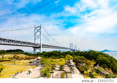 瀬戸大橋【与島】 32015751