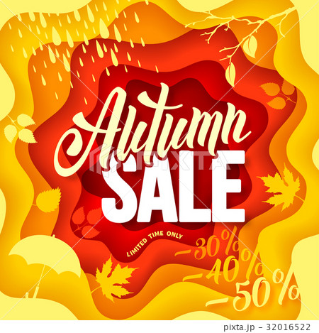 Autumn sale Autumn sale 32016522