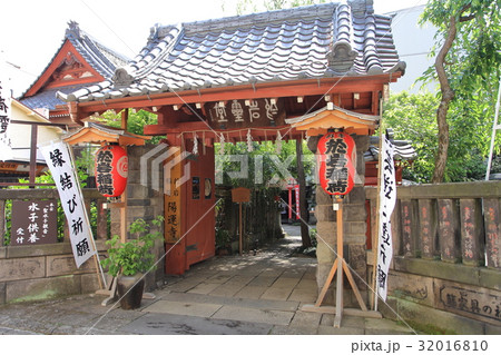 お岩稲荷　陽運寺 32016810