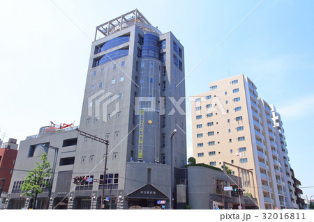 四谷消防署 四谷三丁目駅 四谷消防署 四谷三丁目駅 32016811