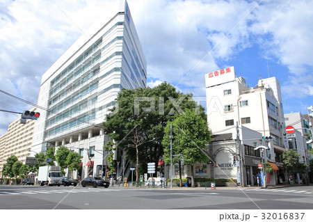 広尾橋交差点　  渋谷区 32016837