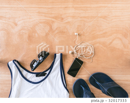 male summer accessories, clothes and gadgets  32017333