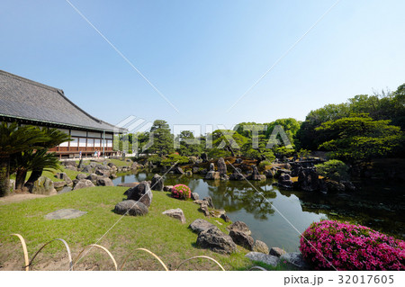 二条城 庭園 二条城 庭園 32017605