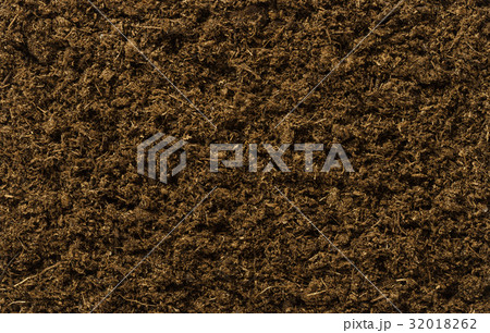 Potting soil flat surface Potting soil flat surface 32018262