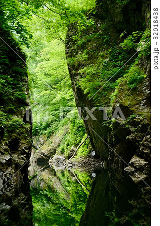 三淵渓谷 三淵渓谷 32018438