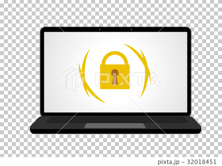 Laptop computer (security) 32018451