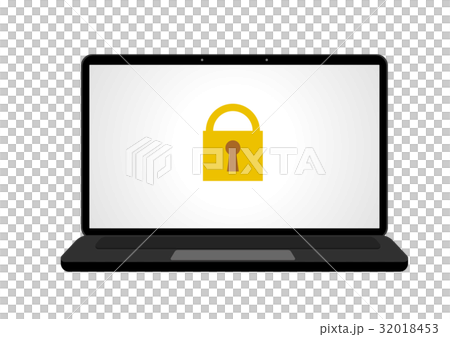 Laptop computer (security) 32018453