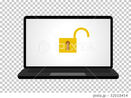 Laptop computer (security) 32018454