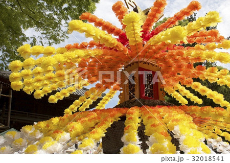 大國魂神社くらやみ祭り 32018541