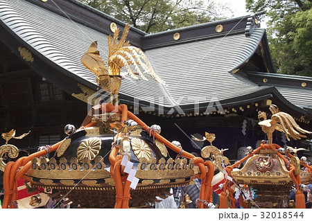 大國魂神社くらやみ祭り 32018544