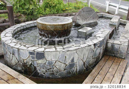 河宇田湧水 河宇田湧水 32018834