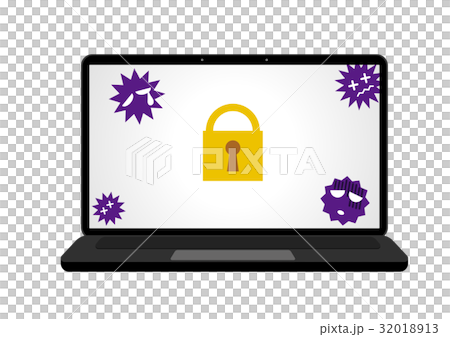 ノートパソコン(セキュリティ) ノートパソコン(セキュリティ) 32018913