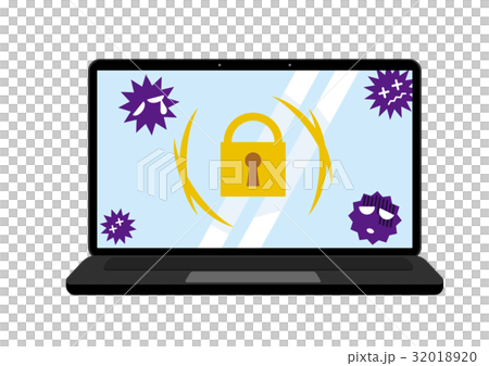 Laptop computer (security) Laptop computer (security) 32018920