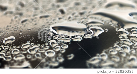 water drops as background 32020355