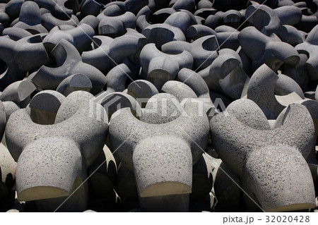 消波ブロック 32020428