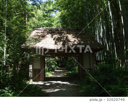 御殿場　とらや工房　山門　観光イメージ 32020740