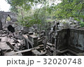 ベンメリア遺跡（カンボジア） 32020748