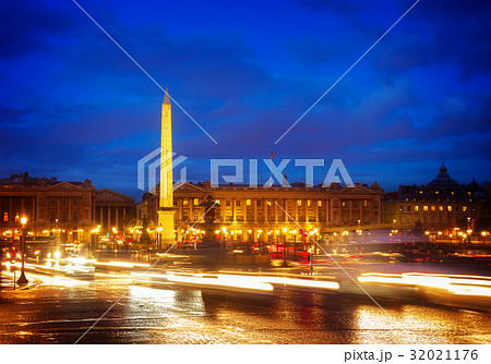 Plac de la Concorde, Paris, 32021176