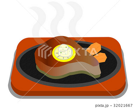 ステーキ 32021667