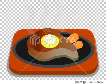 ステーキ 32021667