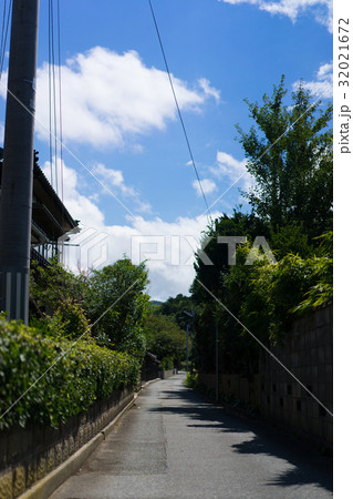 夏の小径 32021672