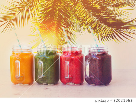 Fresh smoothy drink Fresh smoothy drink 32021963